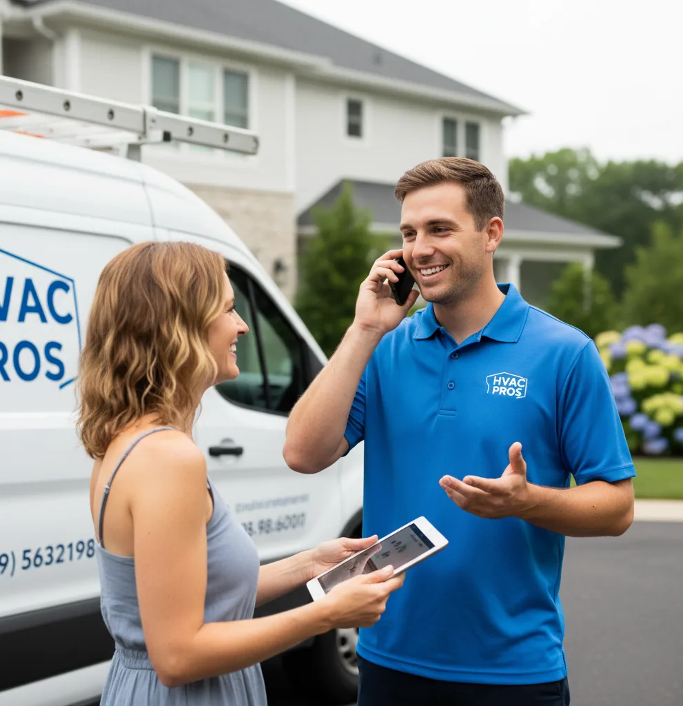 AC Repair in Thornton, NH
