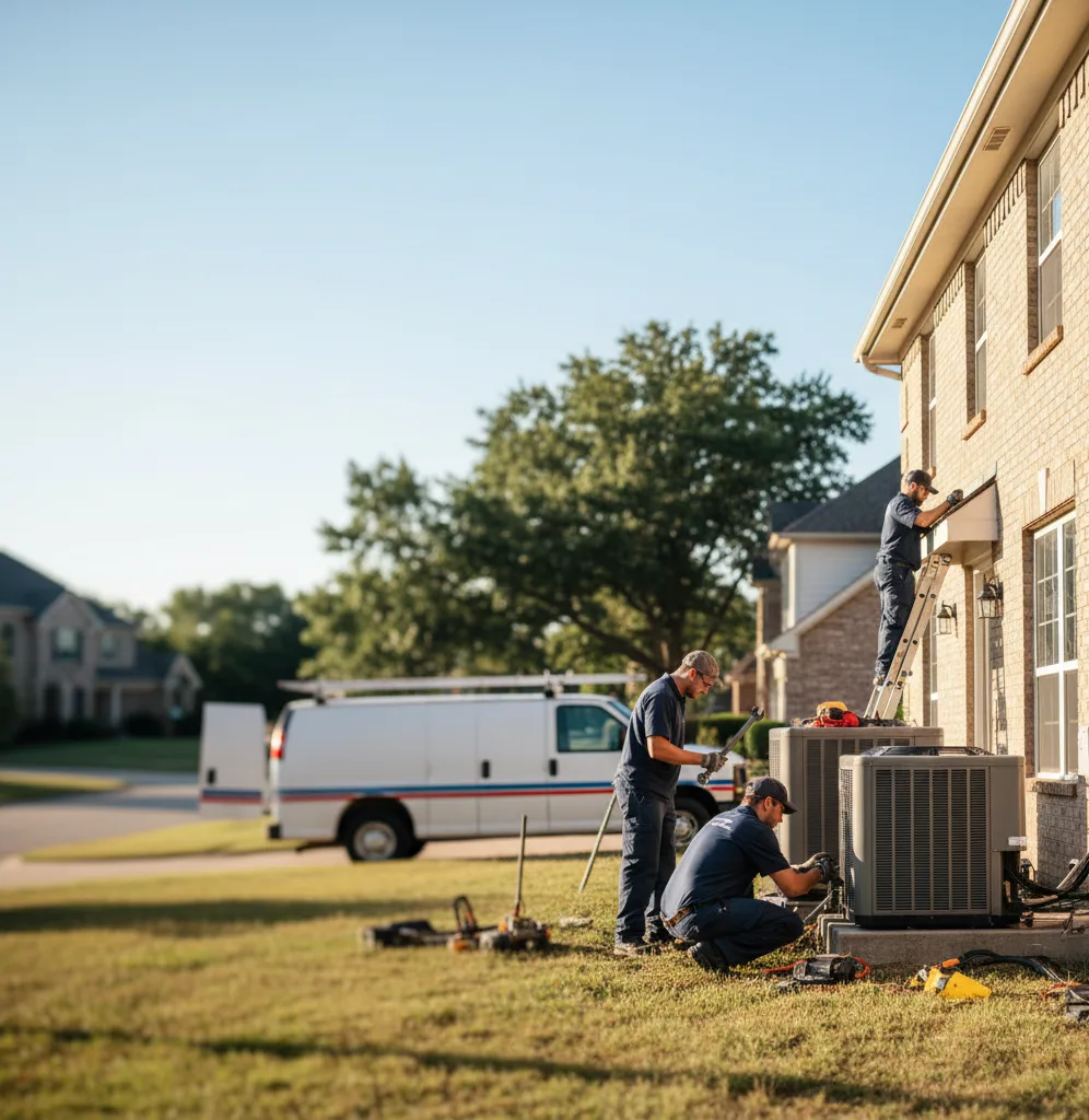 AC Repair in Thornton, NH